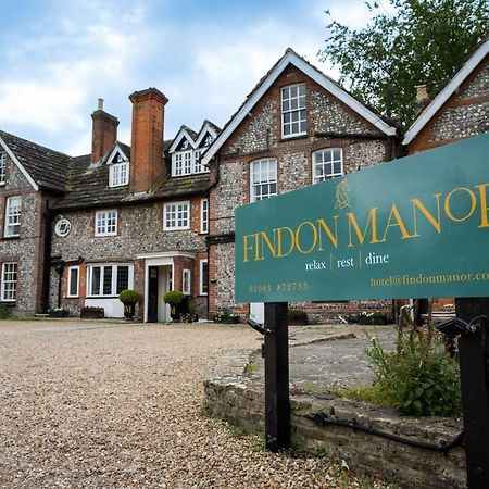 Findon Manor Hotel Ngoại thất bức ảnh