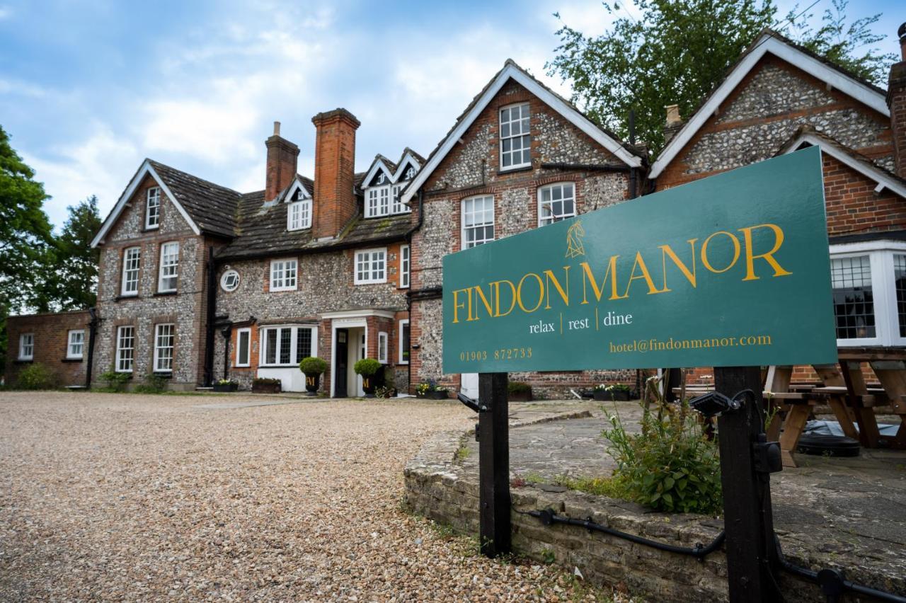 Findon Manor Hotel Ngoại thất bức ảnh